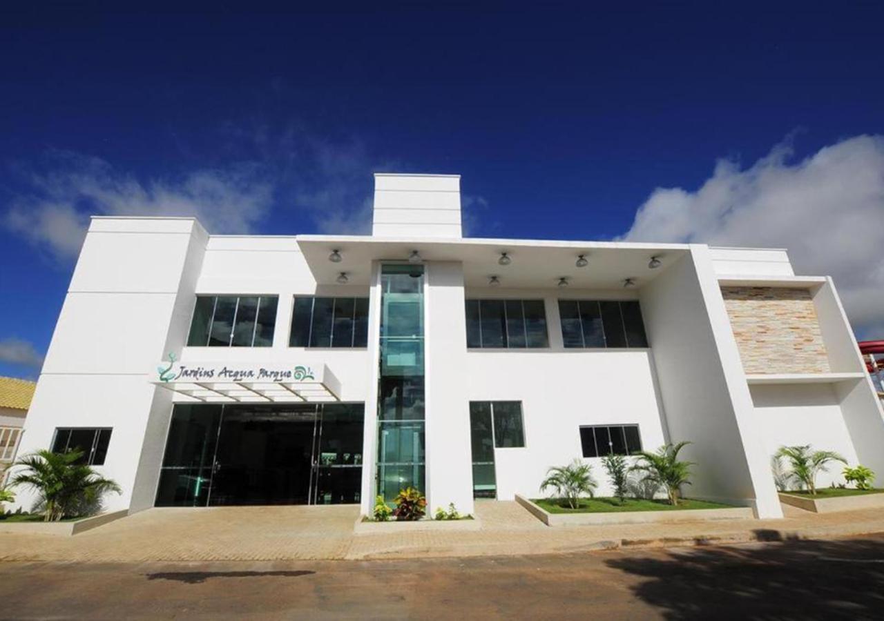 Caldas Novas Lacqua Diroma Ii, Iii, IV Exterior foto